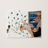 ザゴールデンバラ ジグソーパズル (横)