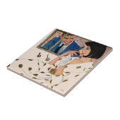 ザゴールデンバラ タイル (側面)