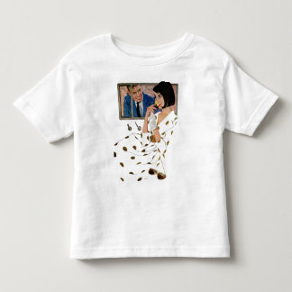 ザゴールデンバラ トドラーTシャツ