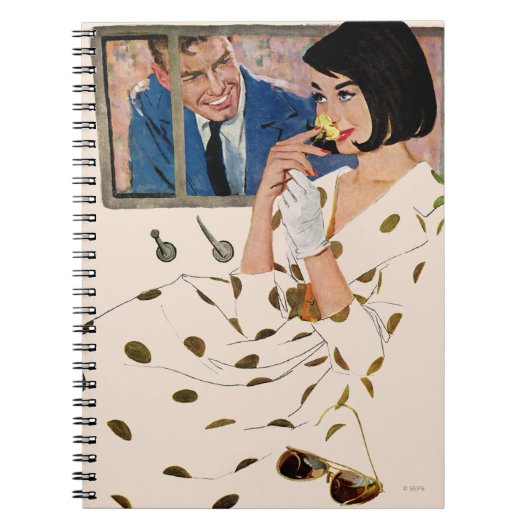 ザゴールデンバラ ノートブック (正面)