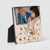 ザゴールデンバラ フォトプラーク (正面)