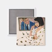 ザゴールデンバラ マグネット (正面/裏面)