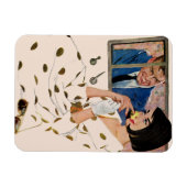 ザゴールデンバラ マグネット (横)