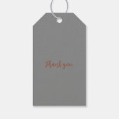 ザゴールデンパンプキン ギフトタグ (裏面)