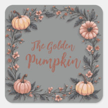 ザゴールデンパンプキン