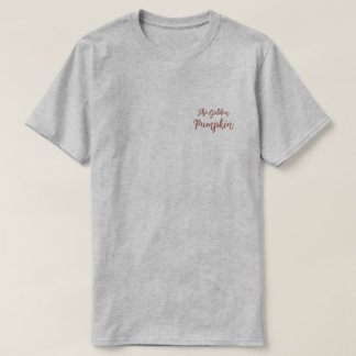 ザゴールデンパンプキン Tシャツ
