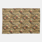 ザゴールデンフィエンド – ゴシックビクトリアン キッチンタオル (横)