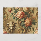 ザゴールデンフィエンド – ゴシックビクトリアン シーズンポストカード (正面)