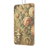 ザゴールデンフィエンド – ゴシックフローラ カーエアーフレッシュナー (左)