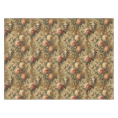 ザゴールデンフィエンド – ゴシック様式の大パターン テーブルクロス (正面(横))