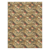 ザゴールデンフィエンド – ゴシック様式の大パターン テーブルクロス (正面)