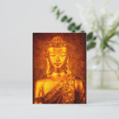 ザゴールデンブッダ ポストカード (スタンド正面)