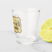 ザゴールデンプテロダクティルティキバーマートルビーチ ショットグラス (右)