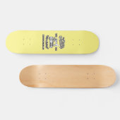 ザゴールデンプテロダクティルティキバーマートルビーチ スケートボード (横)