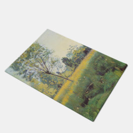 ザゴールデンメドウ（バイファーディナンド・ホドラー） ドアマット