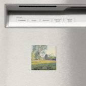 ザゴールデンメドウ（バイファーディナンド・ホドラー） マグネット (インサイチュ (食洗機))