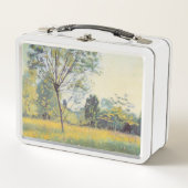 ザゴールデンメドウ(バイファーディナンド・ホドラー) メタルランチボックス (正面)