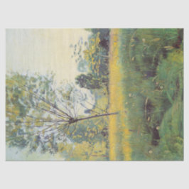 ザゴールデンメドウ（バイファーディナンド・ホドラー） 薄葉紙