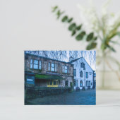 ザゴールデンライオンパブ、トッドモルデン シーズンポストカード (スタンド正面)