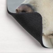 ザゴールデンラブラドール マウスパッド (コーナー)