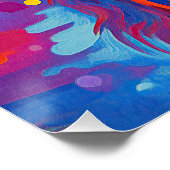 ザゴールデンレトリバードッグ001 - Zetton Ziana ポスター (コーナー)