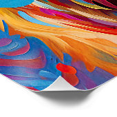 ザゴールデンレトリバードッグ002 - Zetton Ziana ポスター (コーナー)