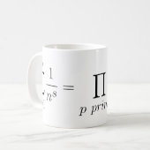 ザゴールデン鍵 コーヒーマグカップ (正面左)