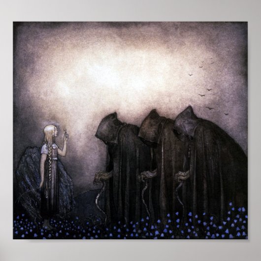 ザゴールデン鍵 ポスター (正面)