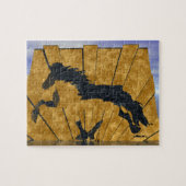 ザゴールデン・アイスランド ジグソーパズル (横)