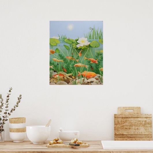 ザゴールデンTouch2011 ポスター (キッチン)