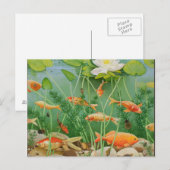 ザゴールデンTouch2011 ポストカード (正面/裏面)