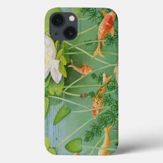 ザゴールデンTouch2011 Case-Mate iPhoneケース (裏面)