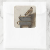 ザゴールドフィンチ スクエアシール (バッグ)