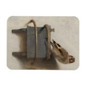 ザゴールドフィンチ マグネット (横)