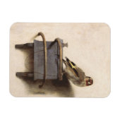 ザゴールドフィンチ マグネット (横)