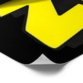 ザゴール ポスター (角)