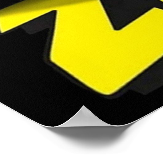 ザゴール ポスター (角)