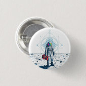 ザサイコナウ 缶バッジ (正面&裏面)