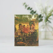 ザサイダーミル1880 ポストカード (スタンド正面)