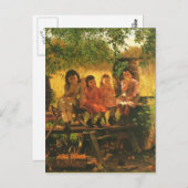 ザサイダーミル1880 ポストカード (正面/裏面)