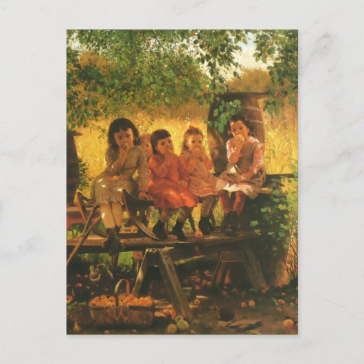 ザサイダーミル1880 ポストカード (正面)