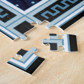 ザサイレンタロットカード ジグソーパズル (側面)