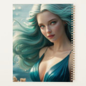 ザサイレン プランナー手帳 (裏面)