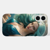 ザサイレン Case-Mate iPhoneケース (裏面 (横))