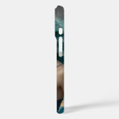 ザサイレン Case-Mate iPhoneケース (裏面 / 左)