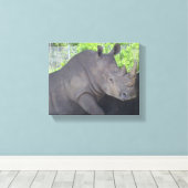 ザサイ素晴らしノ キャンバスプリント (インサイチュ (ウッドフロア))