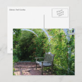 ザサウスの小さなかわいらし町のはがき ポストカード (正面/裏面)