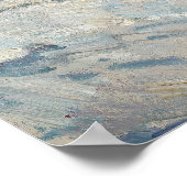 ザサウスレッジス海シースケッ絵画プ ポスター (角)