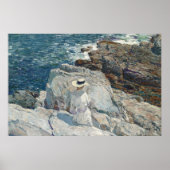 ザサウスレッジス海シースケッ絵画プ ポスター (正面)