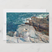 ザサウスレッジス、アップルドア | Childe Hasssam (正面)